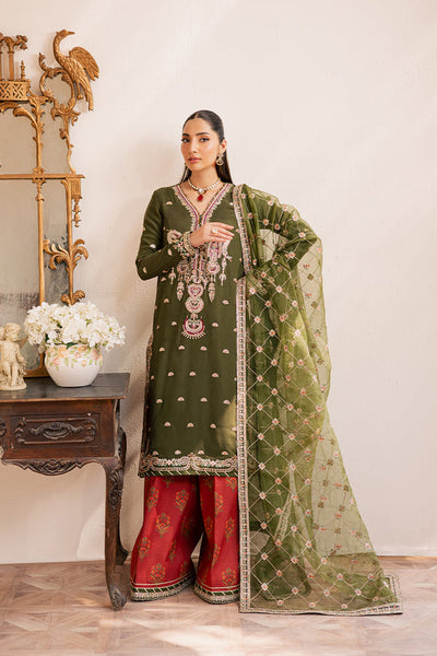 Emaan Adeel I Suave Luxury Formals I ORAYA -  Emaan Adeel Ladies Clothes - Original Designer Dress - House of Maryam