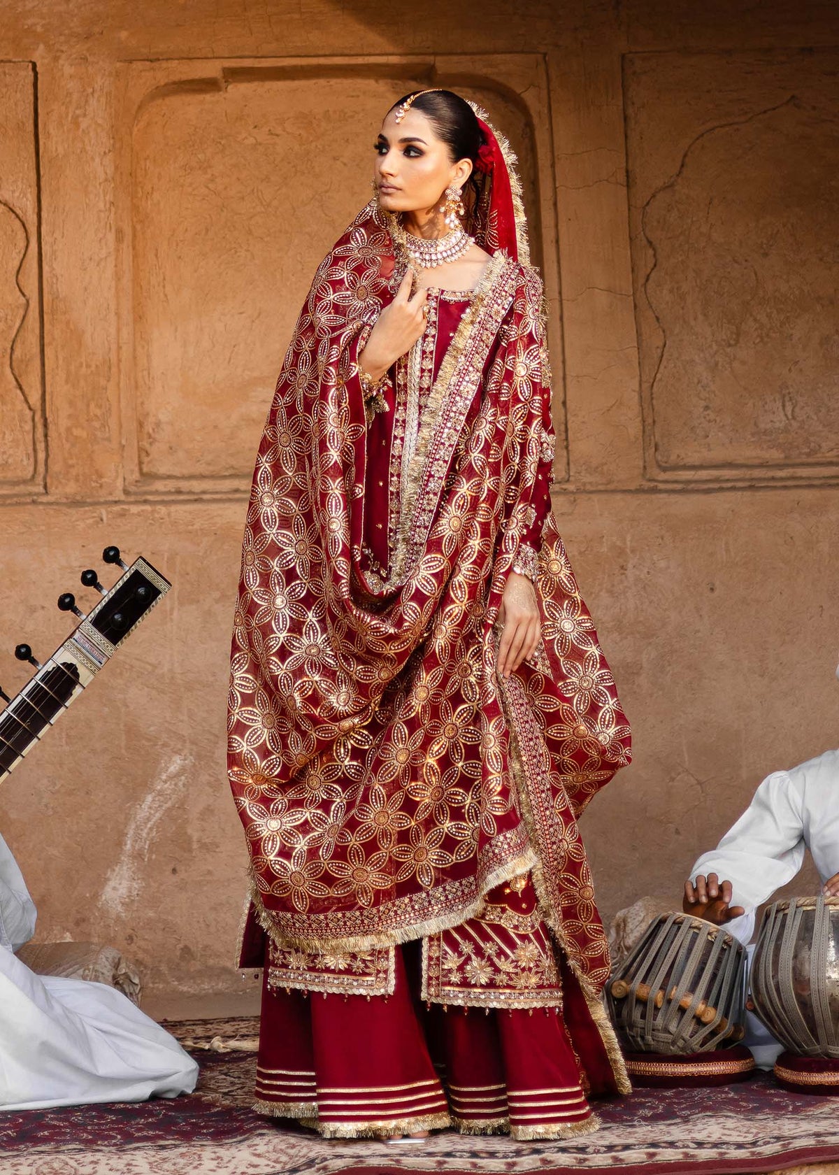 Akbar Aslam | Luxury Formals | Arusa-7