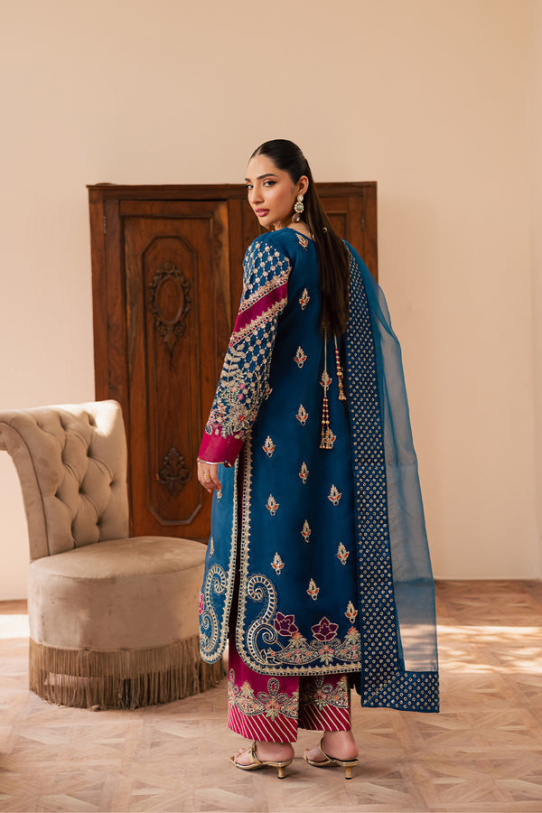 Emaan Adeel I Suave Luxury Formals I AVOIR -  Emaan Adeel Ladies Clothes - Original Designer Dress - House of Maryam