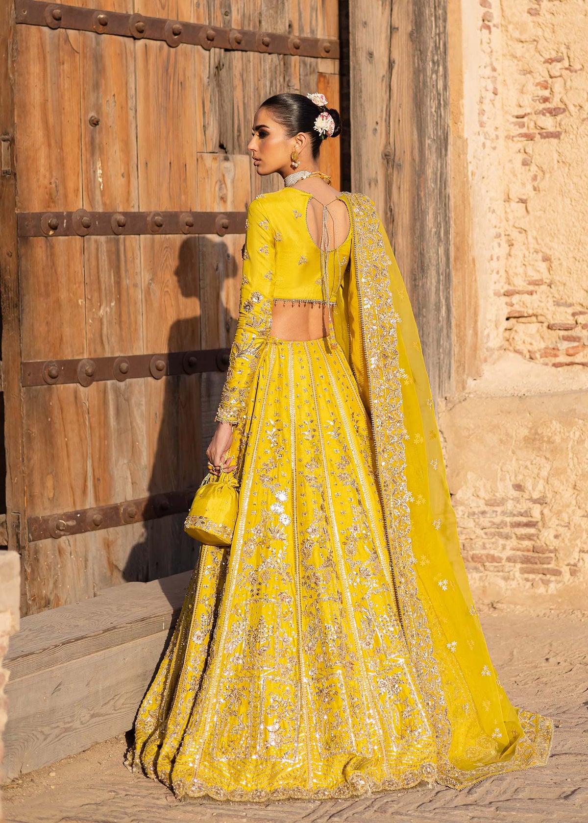 Akbar Aslam | Luxury Formals | Nureh, image 7