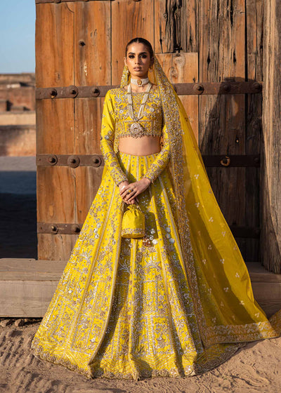Akbar Aslam | Luxury Formals | Nureh