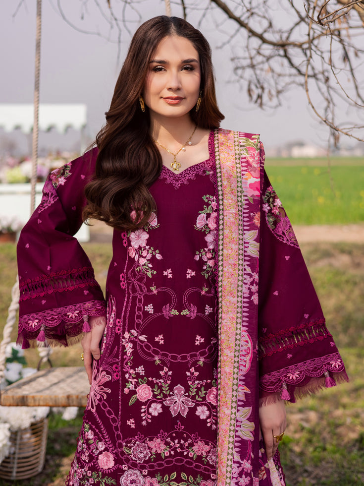 Parishay | Dil e Raqsum 26 | DQ-07, image 3