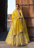 Akbar Aslam | Dastaan Luxury Formals | Nureh -  Akbar Aslam Ladies Clothes -  House of Maryam
