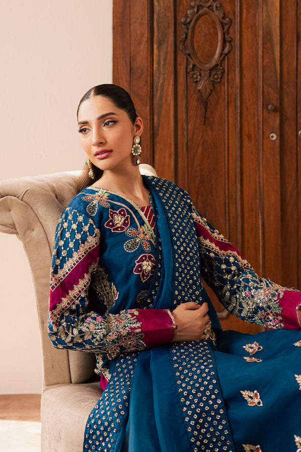 Emaan Adeel I Suave Luxury Formals I AVOIR -  Emaan Adeel Ladies Clothes - Original Designer Dress - House of Maryam