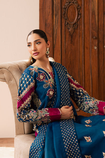 Emaan Adeel I Suave Luxury Formals I AVOIR -  Emaan Adeel Ladies Clothes - Original Designer Dress - House of Maryam