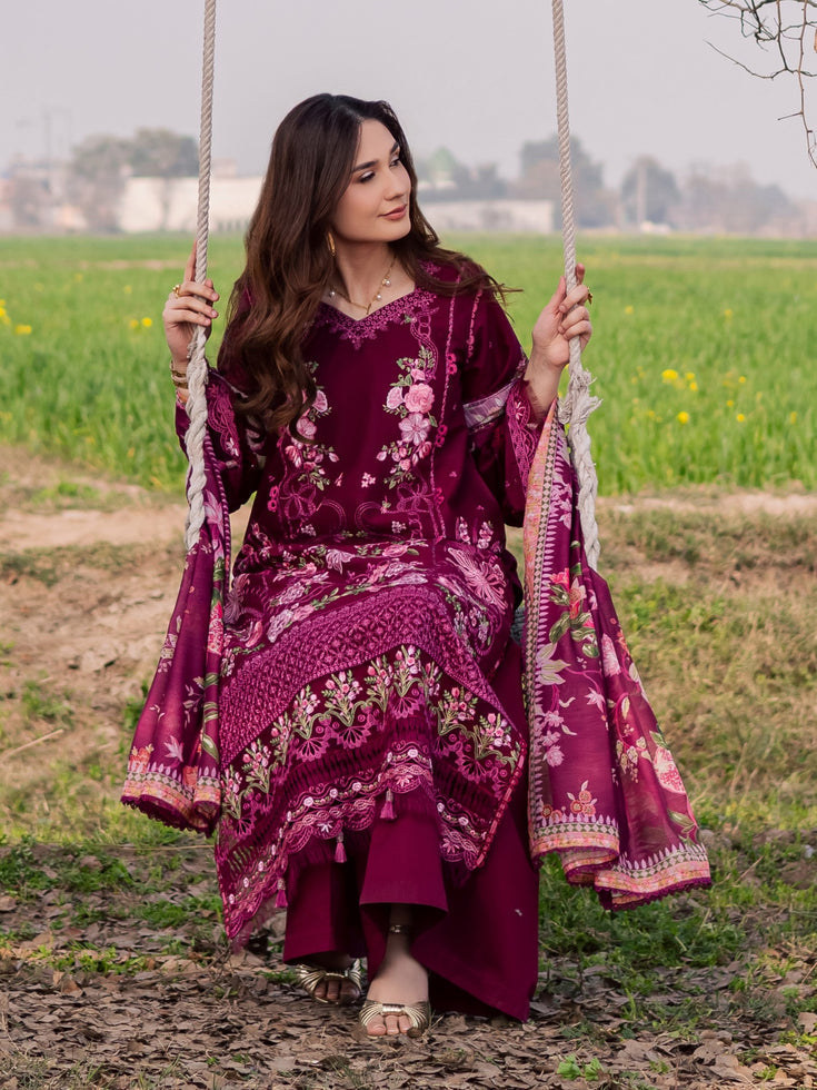 Parishay | Dil e Raqsum 26 | DQ-07, image 4