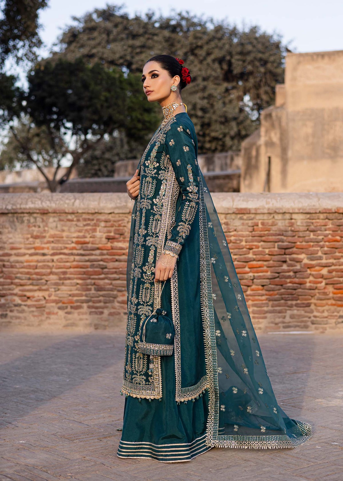 Akbar Aslam | Luxury Formals | Nazgul, image 3