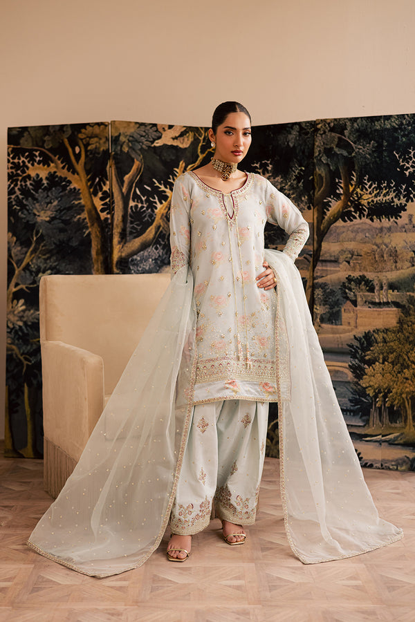 Emaan Adeel I Suave Luxury Formals I ELAIN -  Emaan Adeel Ladies Clothes - Original Designer Dress - House of Maryam