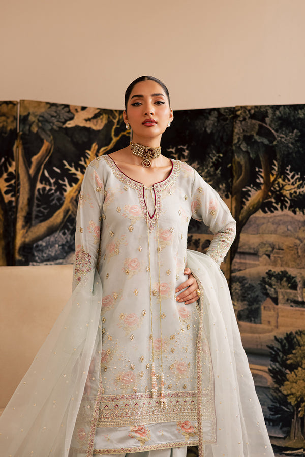 Emaan Adeel I Suave Luxury Formals I ELAIN -  Emaan Adeel Ladies Clothes - Original Designer Dress - House of Maryam