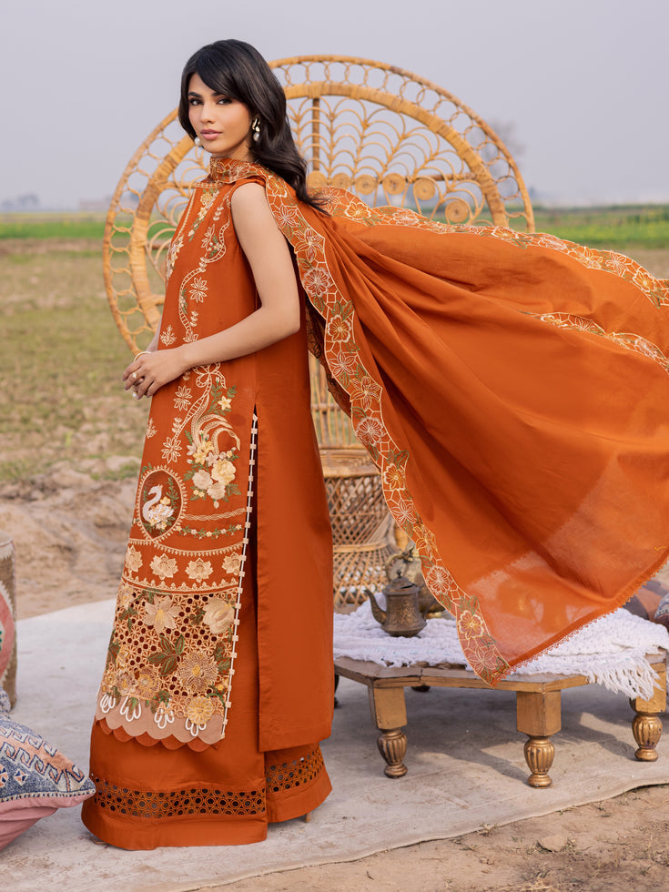 Parishay | Dil e Raqsum 26 | DQ-03, image 2