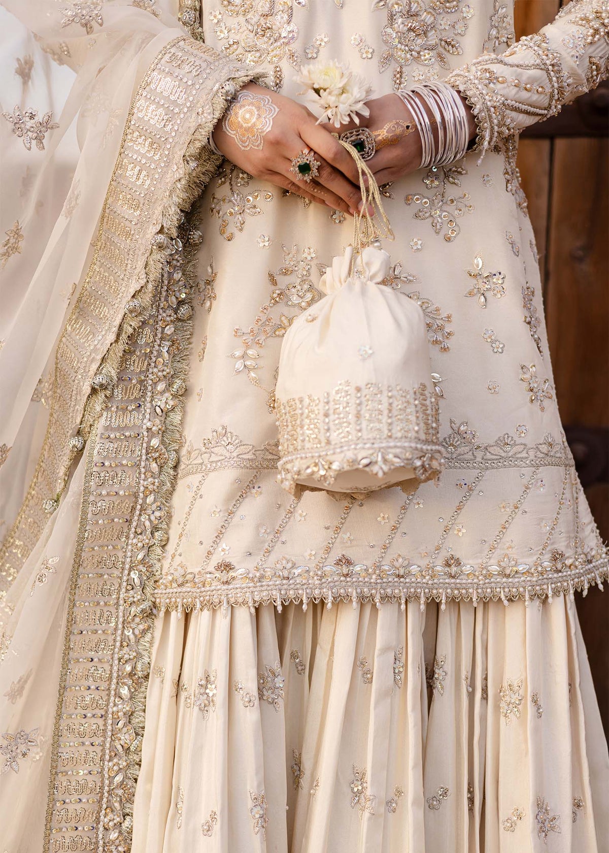 Akbar Aslam | Luxury Formals | Roshaneh, image 4