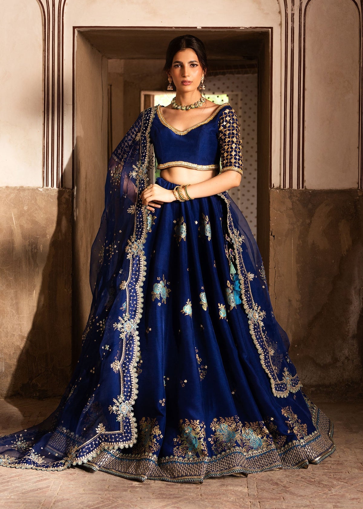 Sadaf Fawad Khan | Zeenat Formals 26 | Malaika