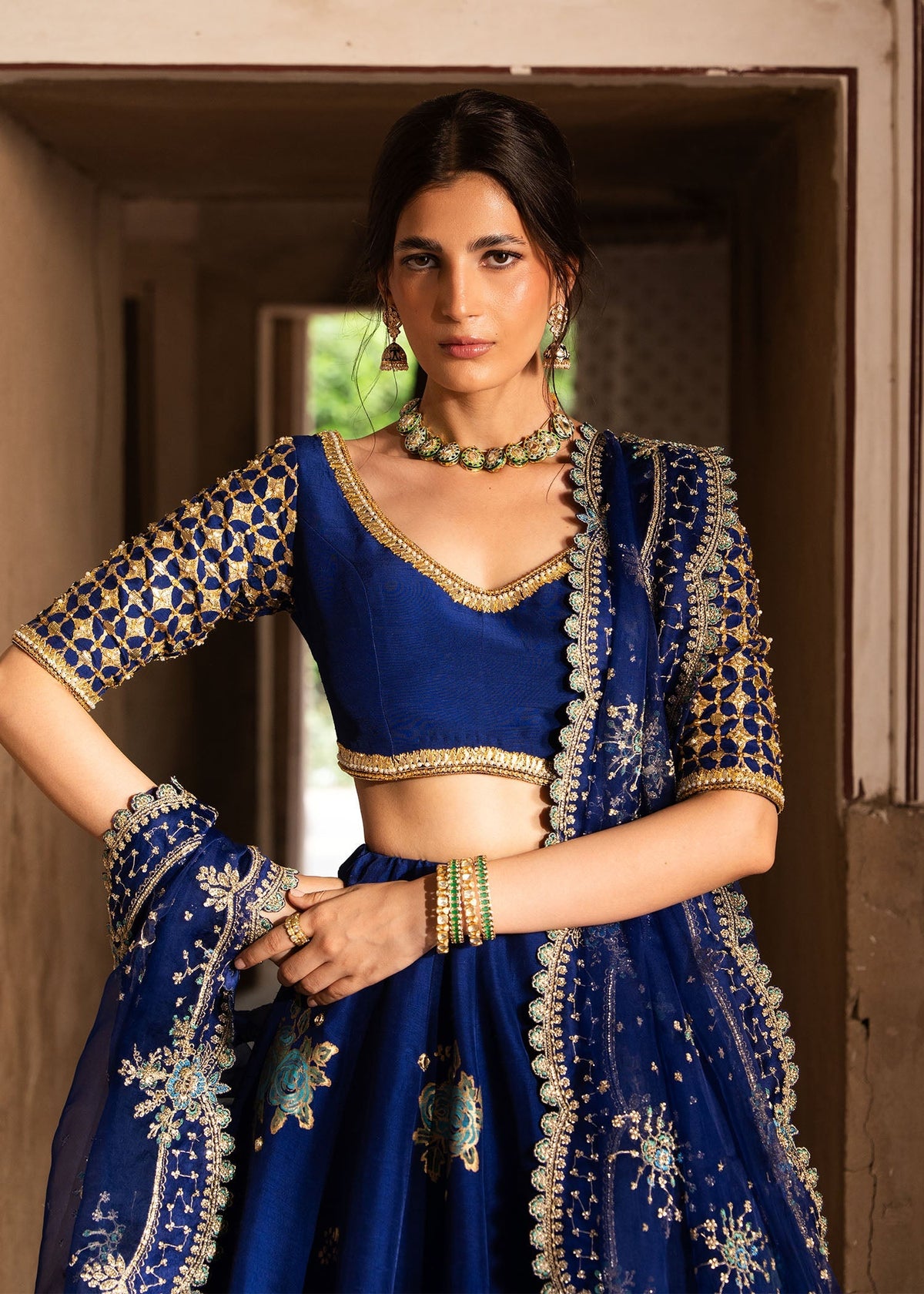 Sadaf Fawad Khan | Zeenat Formals 26 | Malaika, image 4