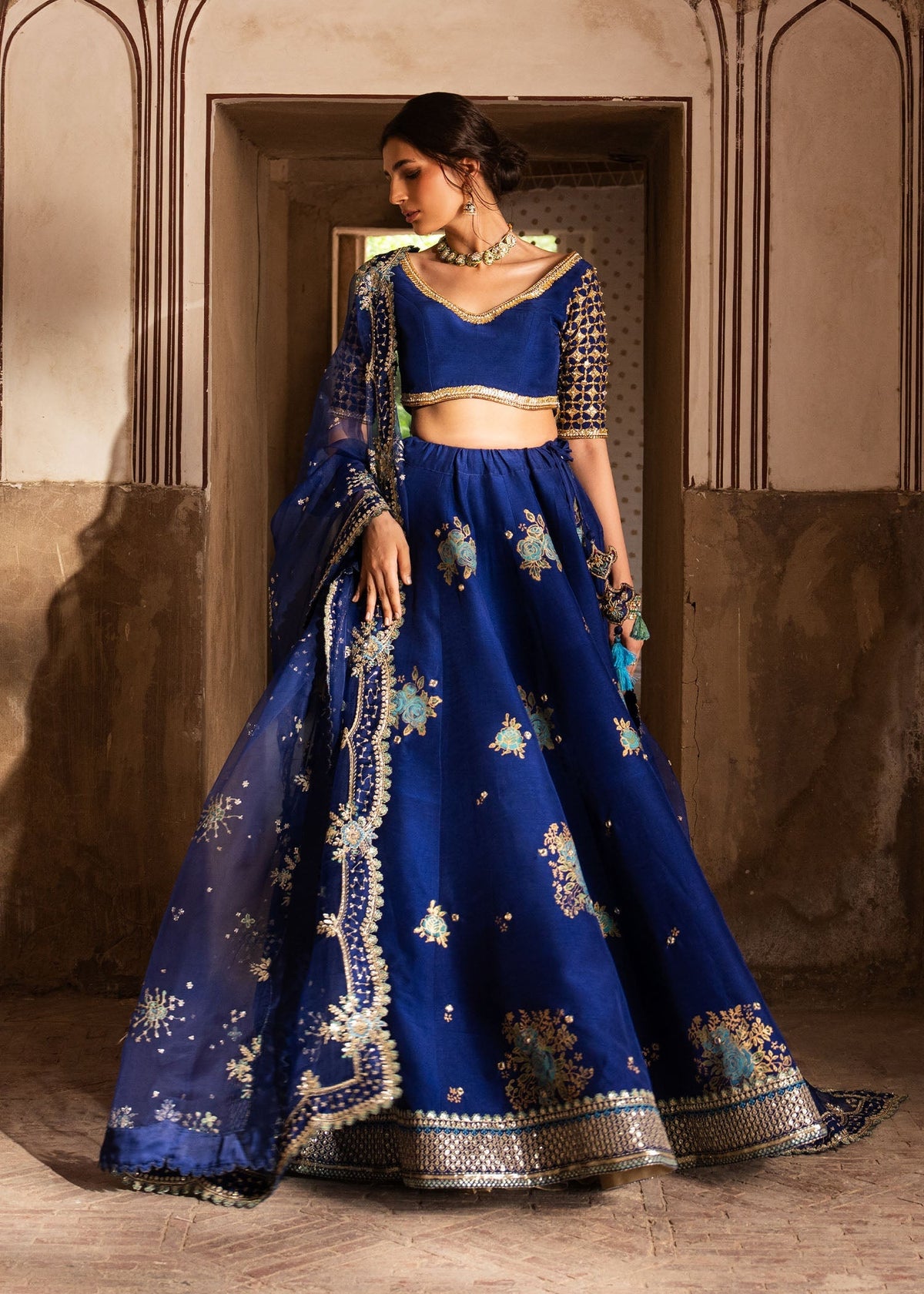 Sadaf Fawad Khan | Zeenat Formals 26 | Malaika, image 6