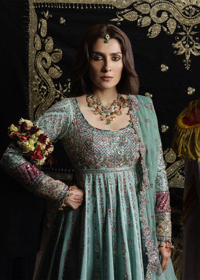 Hussain Rehar | the Doll House Festive Edit | Zeenat