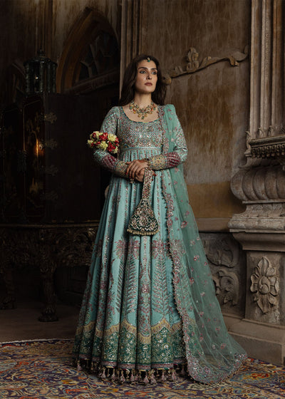Hussain Rehar | the Doll House Festive Edit | Zeenat