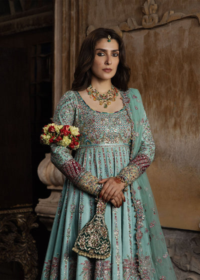 Hussain Rehar | the Doll House Festive Edit | Zeenat