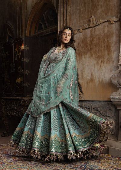 Hussain Rehar | the Doll House Festive Edit | Zeenat