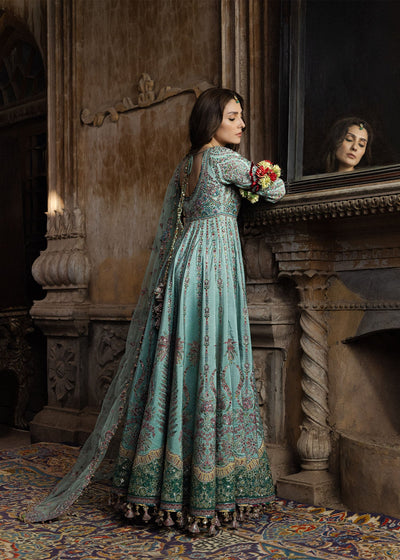 Hussain Rehar | the Doll House Festive Edit | Zeenat