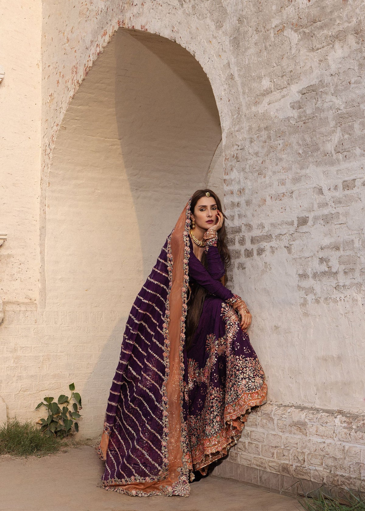 Hussain Rehar | the Doll House Festive Edit | Shabnam, image 5