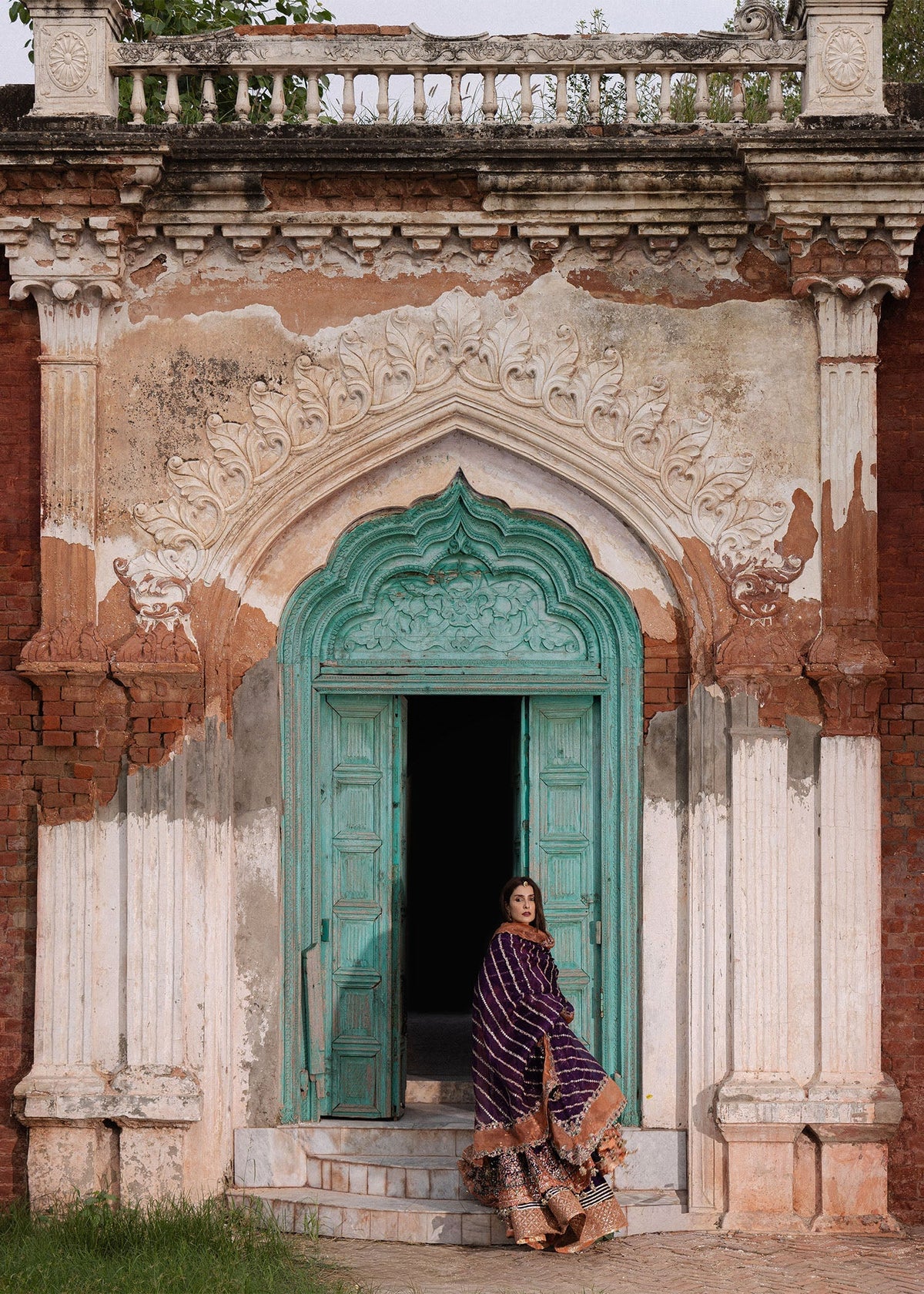 Hussain Rehar | the Doll House Festive Edit | Shabnam, image 6