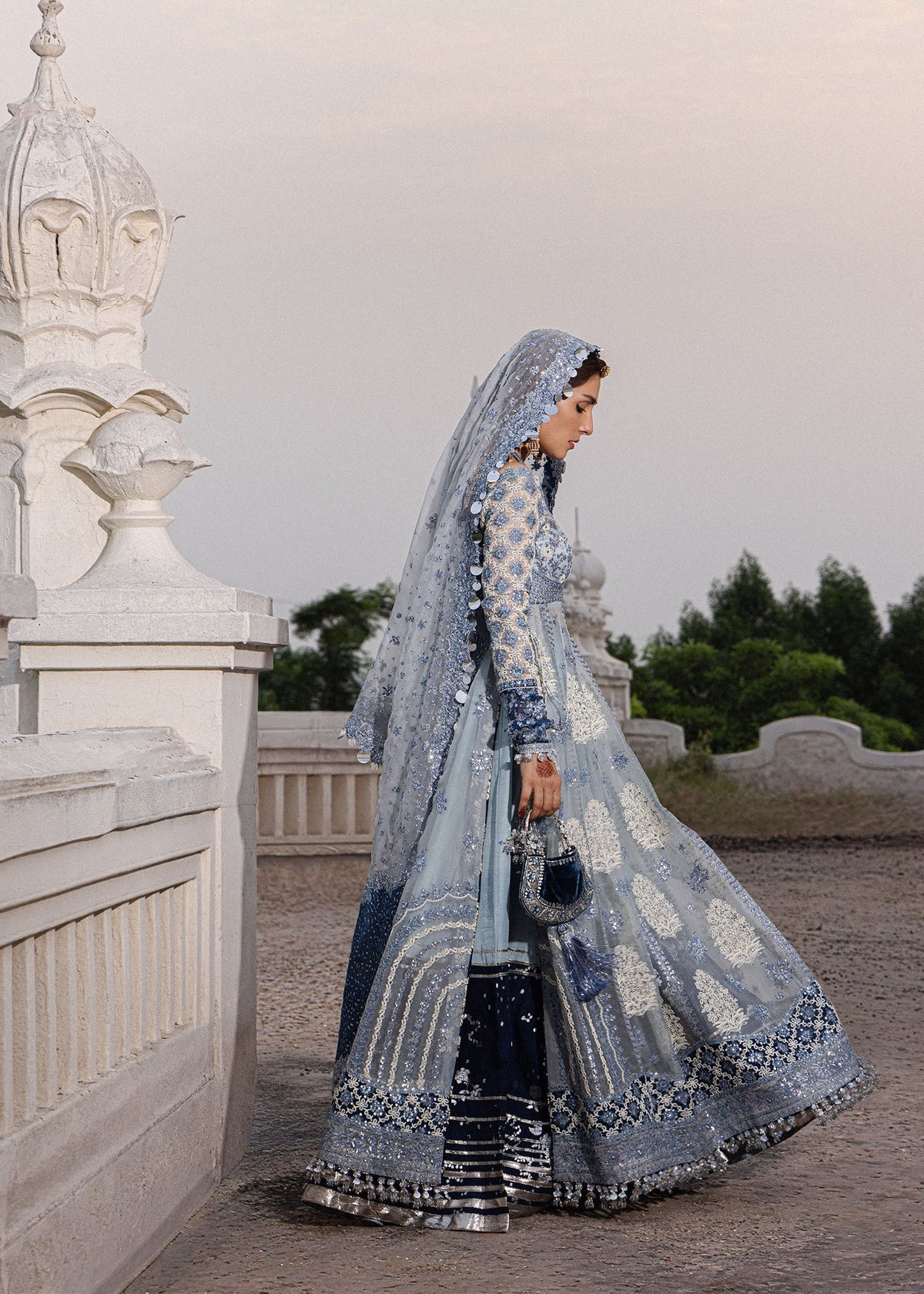 Hussain Rehar | the Doll House Festive Edit | Mehtab, image 3