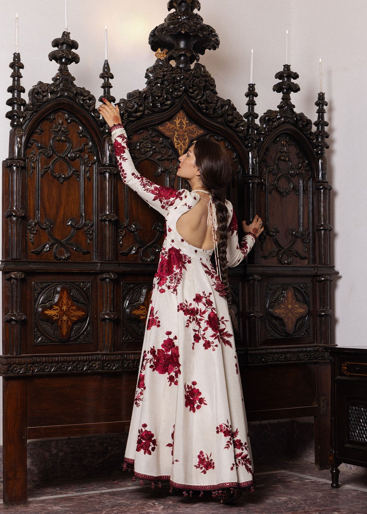 Hussain Rehar | the Doll House Festive Edit | Gulnar, image 2