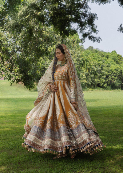 Hussain Rehar | the Doll House Festive Edit | Mehru