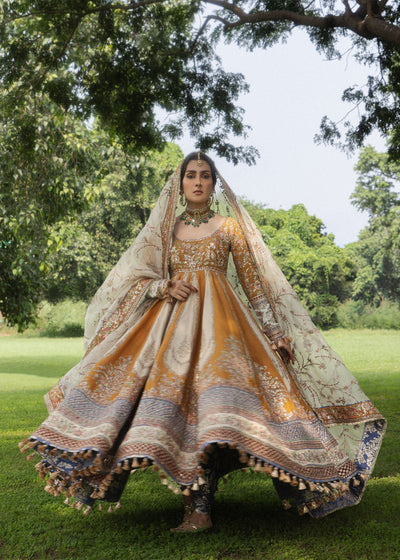 Hussain Rehar | the Doll House Festive Edit | Mehru