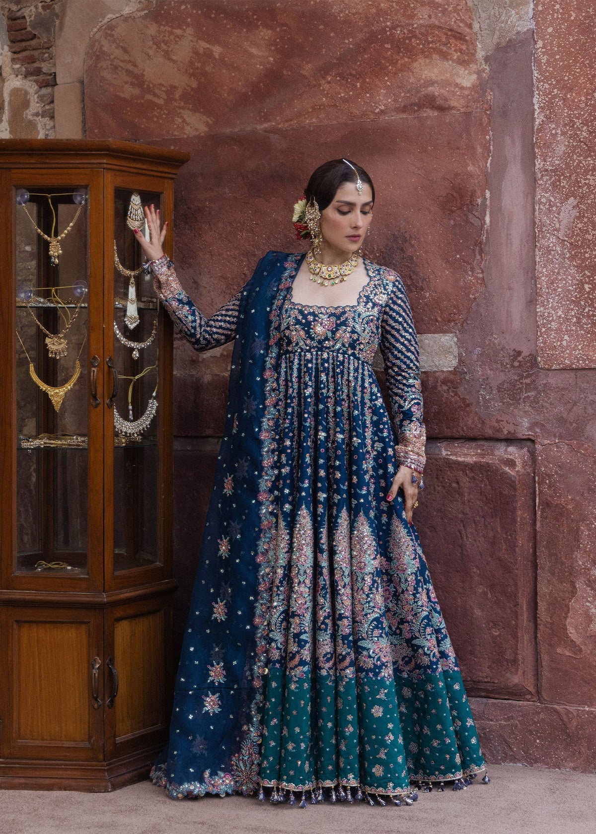 Hussain Rehar | the Doll House Festive Edit | Dill Afroz, image 3