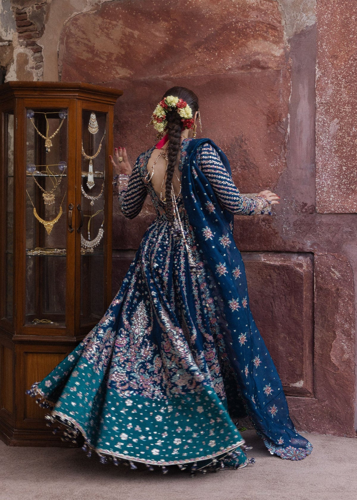 Hussain Rehar | the Doll House Festive Edit | Dill Afroz, image 2