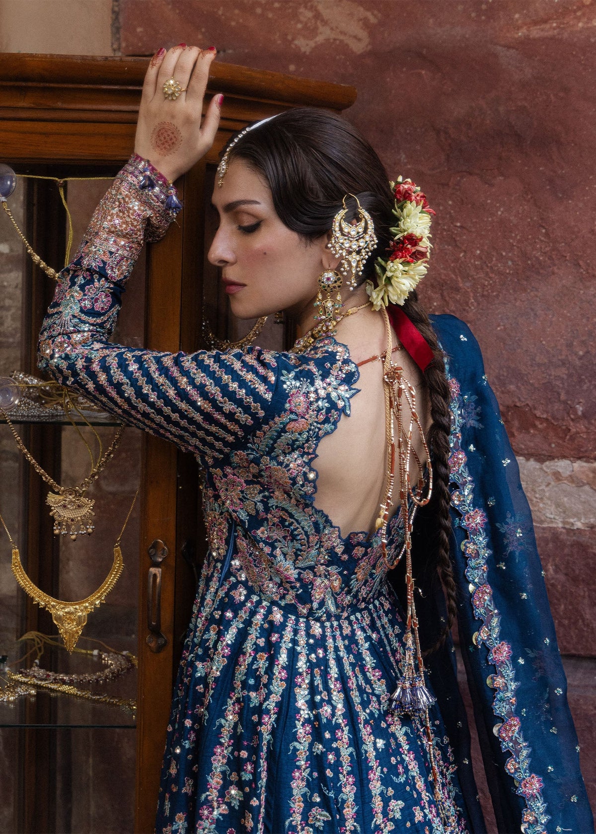 Hussain Rehar | the Doll House Festive Edit | Dill Afroz, image 5