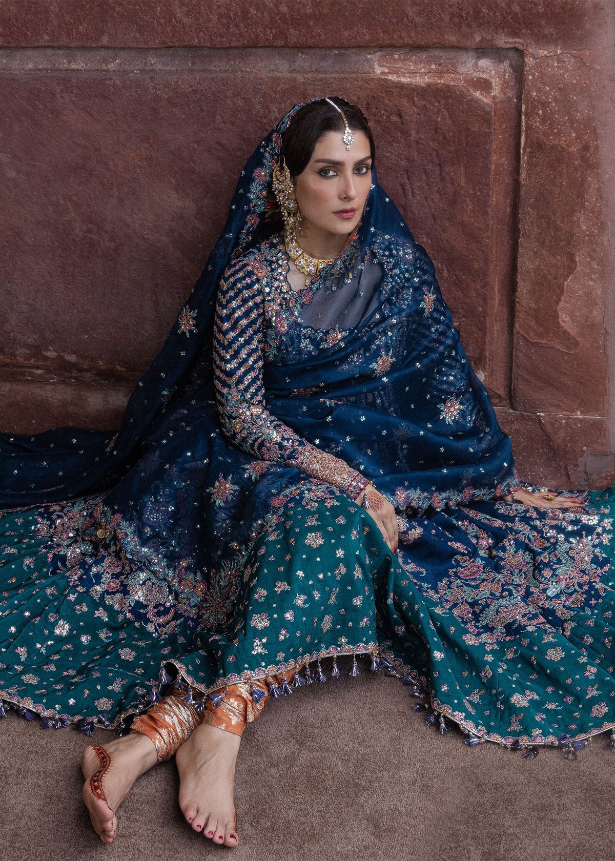 Hussain Rehar | the Doll House Festive Edit | Dill Afroz, image 6