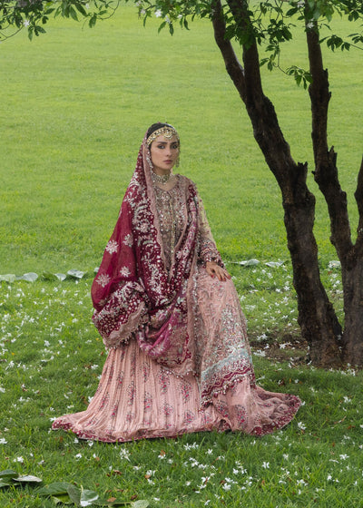 Hussain Rehar | the Doll House Festive Edit | Gulrukh