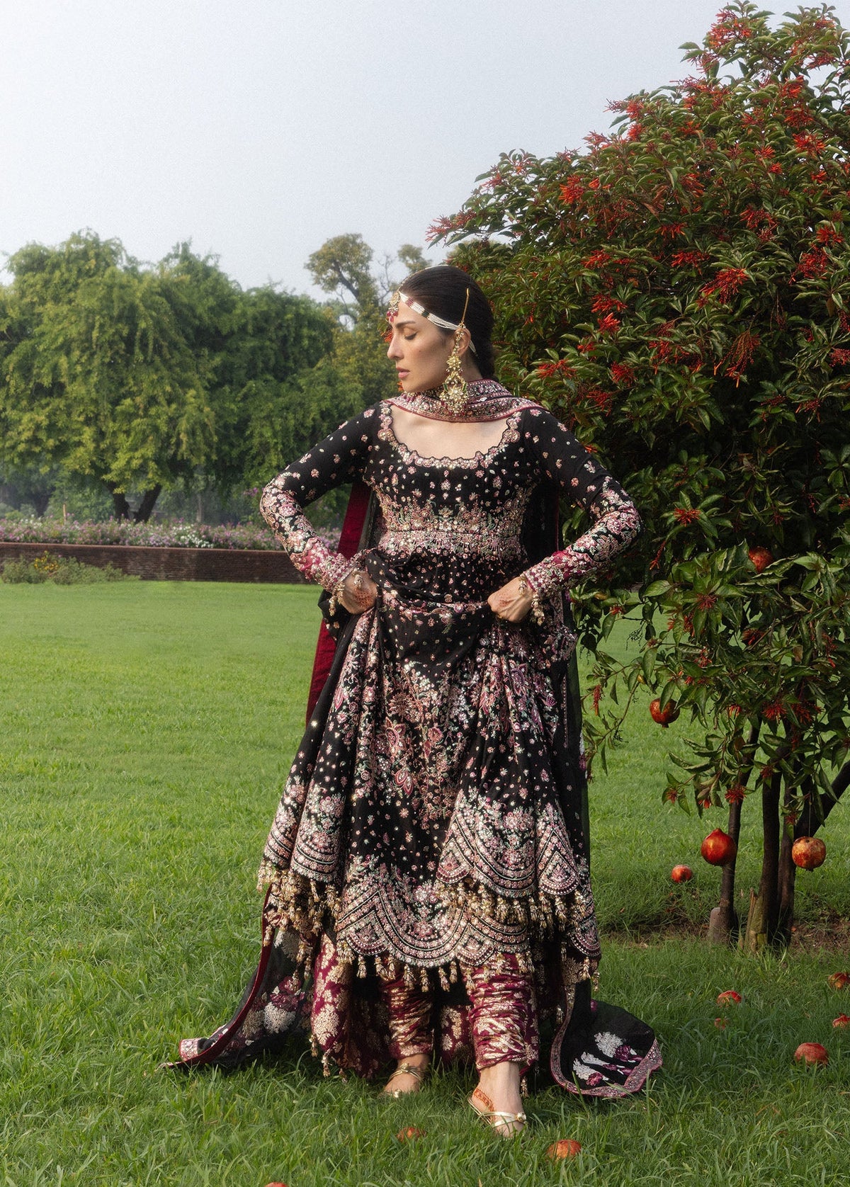 Hussain Rehar | the Doll House Festive Edit | Shahnoor, image 2