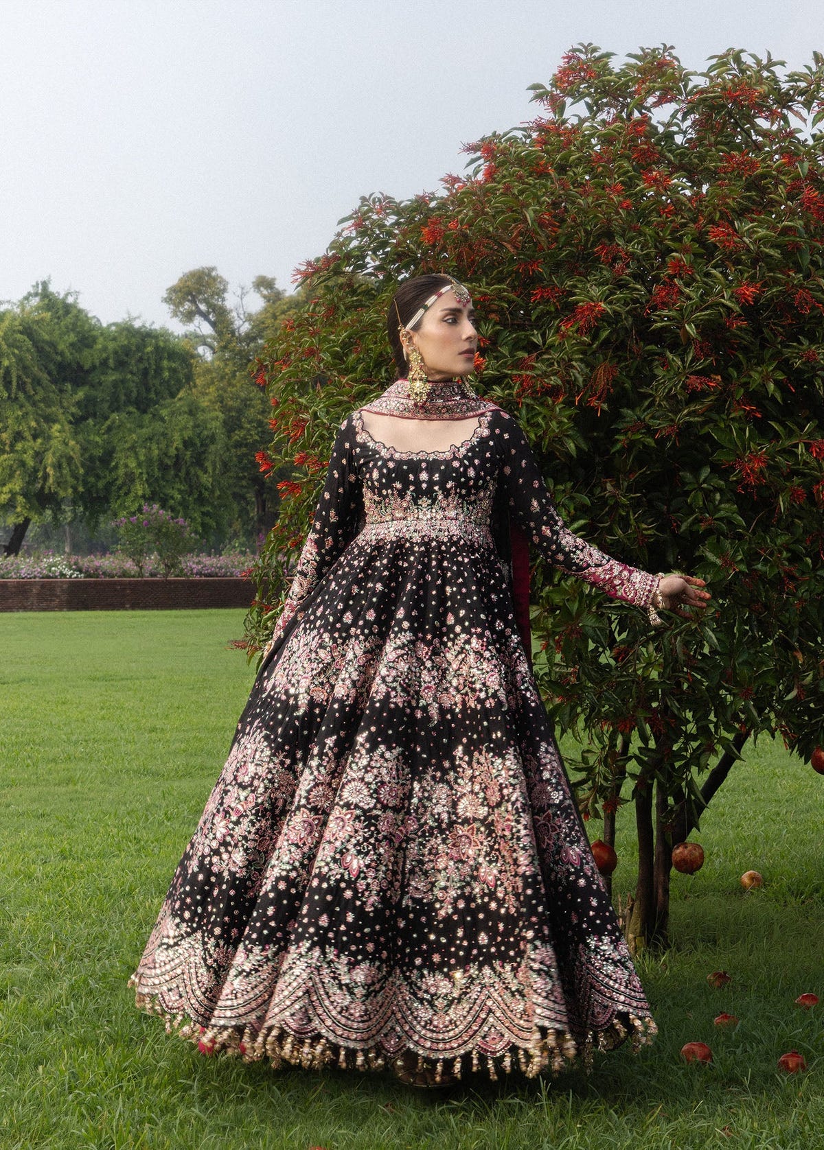 Hussain Rehar | the Doll House Festive Edit | Shahnoor