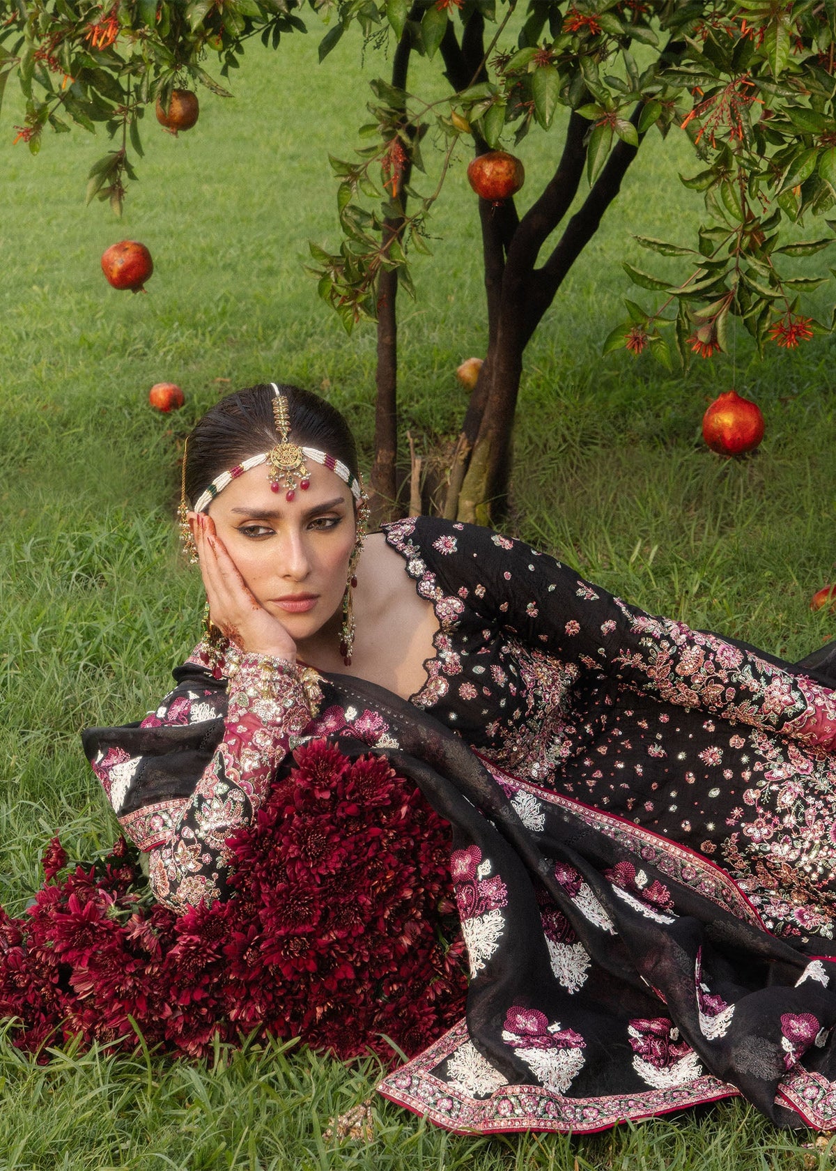 Hussain Rehar | the Doll House Festive Edit | Shahnoor, image 5