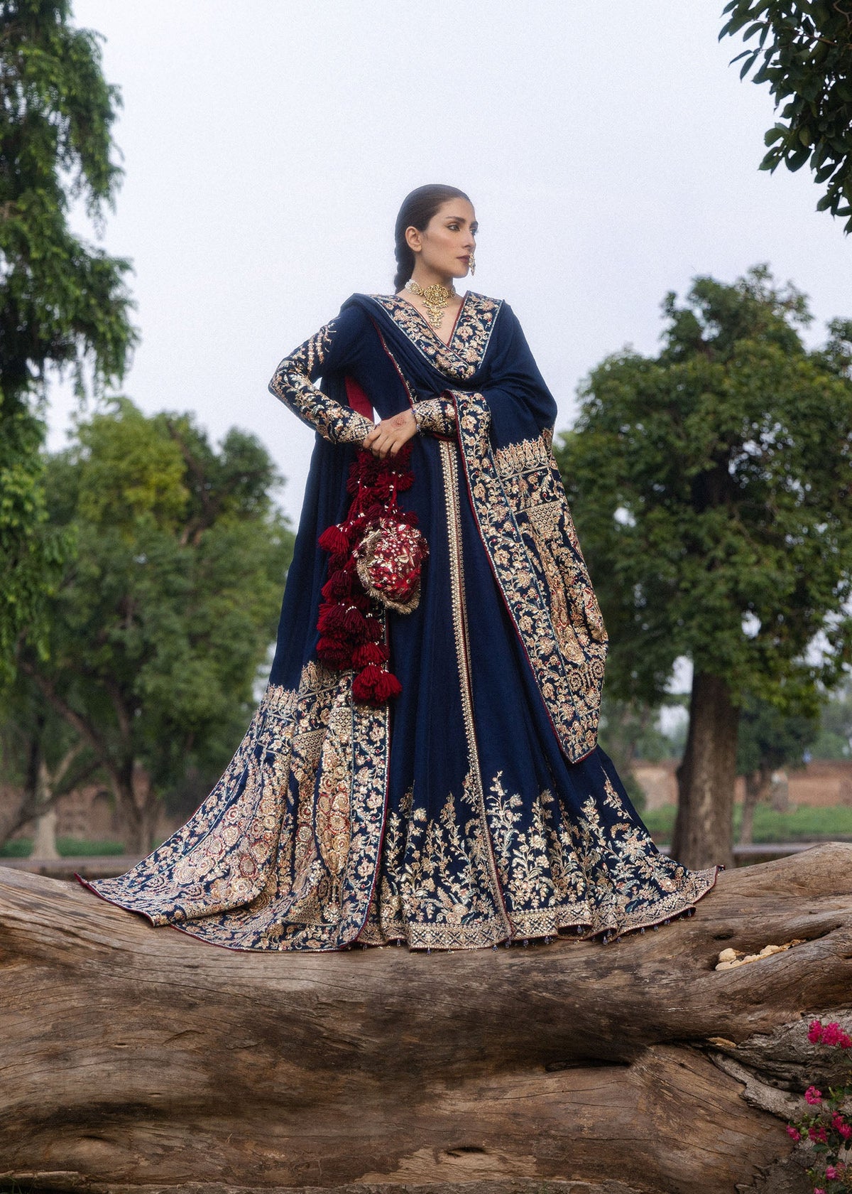 Hussain Rehar | the Doll House Festive Edit | Neelum, image 2