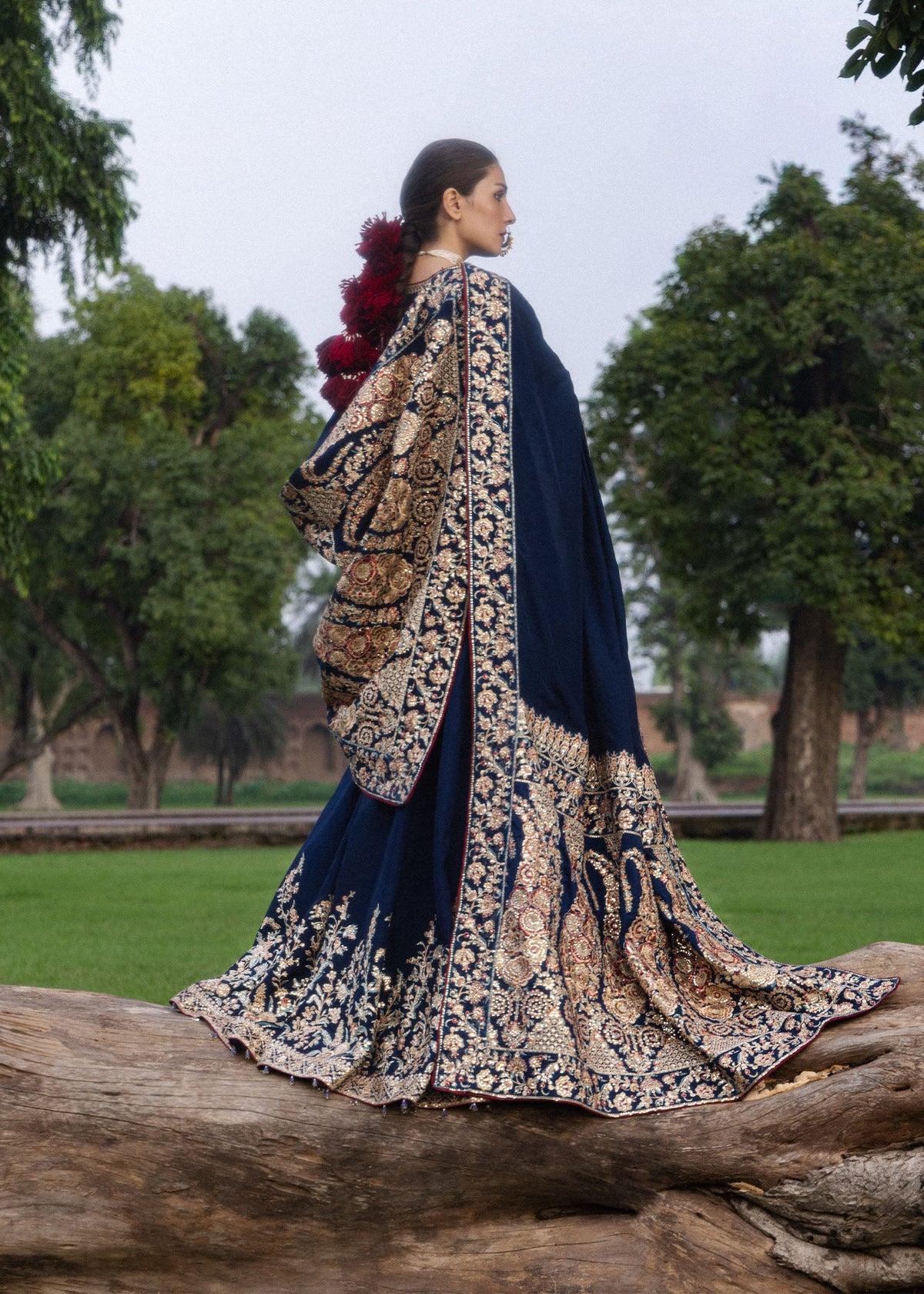 Hussain Rehar | the Doll House Festive Edit | Neelum, image 4
