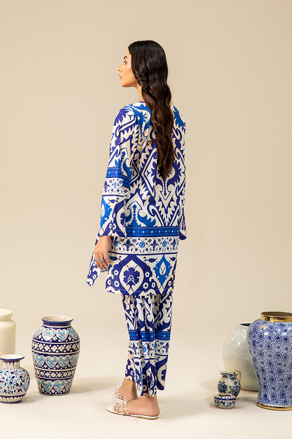Meeral | Co Ords Sets | MBC-0011 -  Meeral Ladies Clothes - Original Designer Dress - House of Maryam