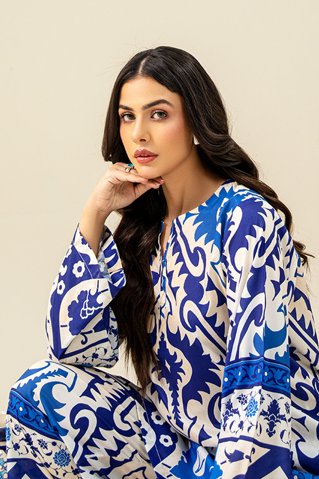 Meeral | Co Ords Sets | MBC-0011 -  Meeral Ladies Clothes - Original Designer Dress - House of Maryam