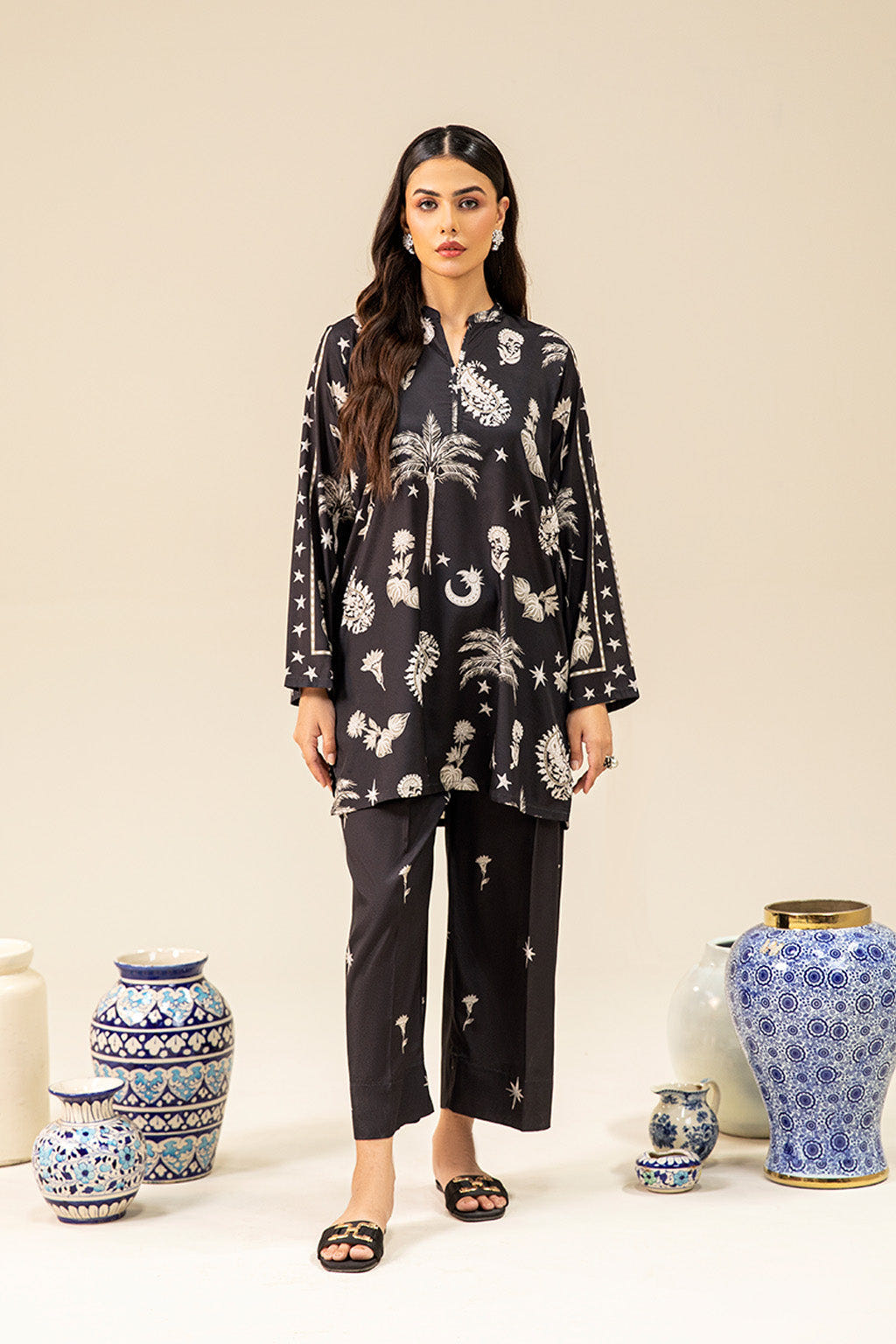 Meeral | Co Ords Sets | MBC-0010 -  MEE Ladies Clothes - Original Designer Dress - House of Maryam
