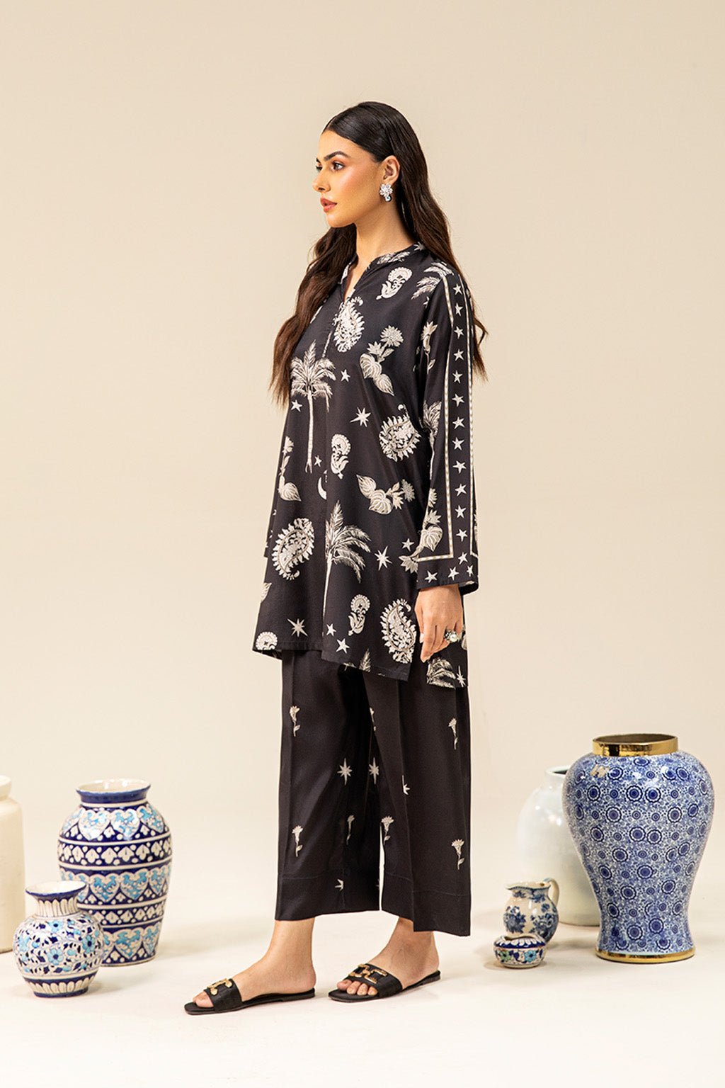 Meeral | Co Ords Sets | MBC-0010 -  MEE Ladies Clothes - Original Designer Dress - House of Maryam