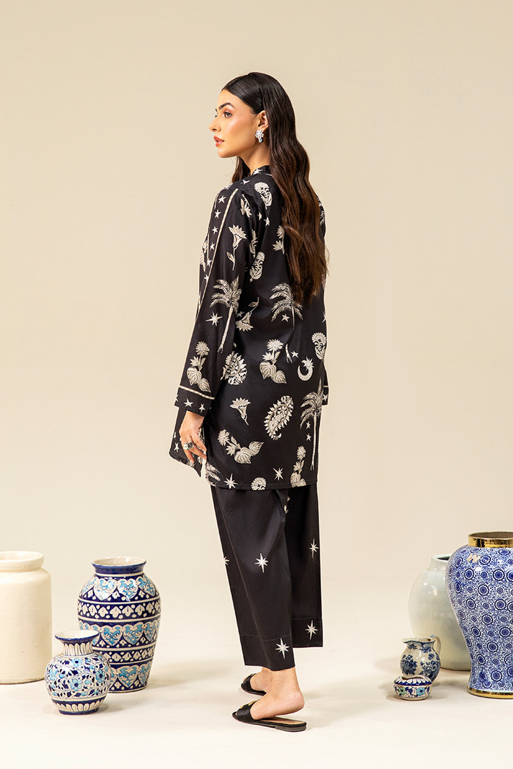 Meeral | Co Ords Sets | MBC-0010 -  MEE Ladies Clothes - Original Designer Dress - House of Maryam
