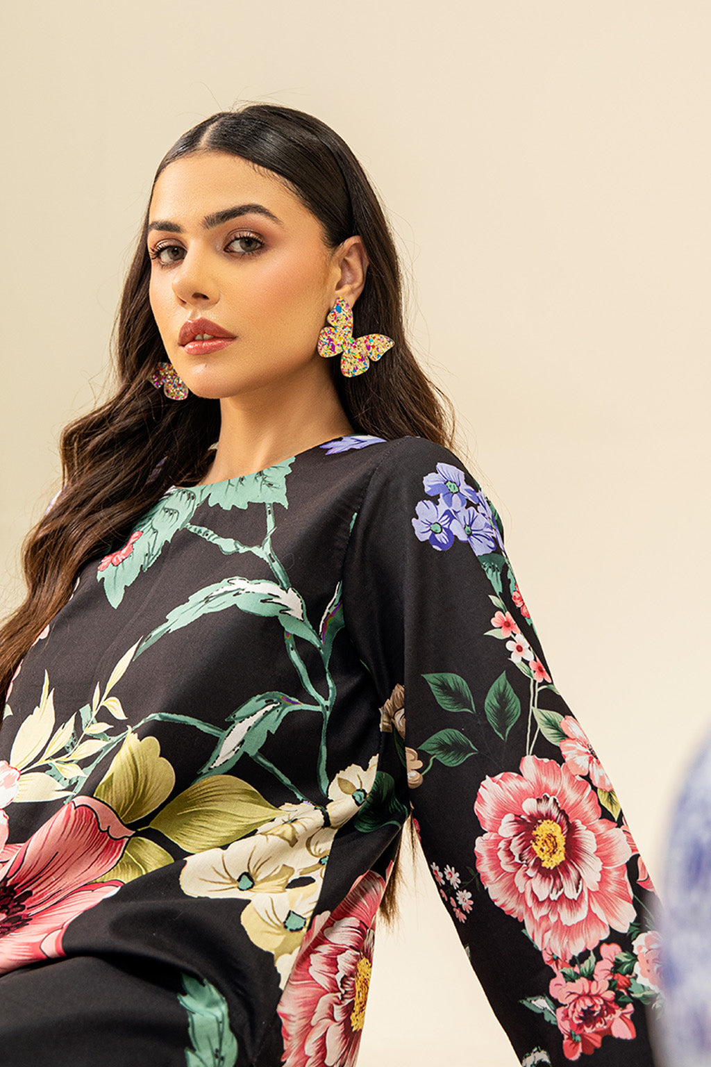 Meeral | Co Ords Sets | MBC-009 -  Meeral Ladies Clothes - Original Designer Dress - House of Maryam