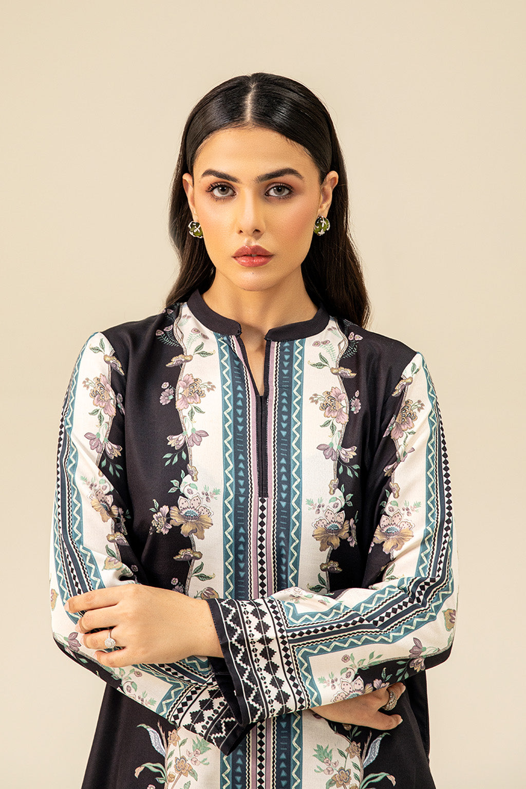 Meeral | Co Ords Sets | MBC-008 -  Meeral Ladies Clothes - Original Designer Dress - House of Maryam