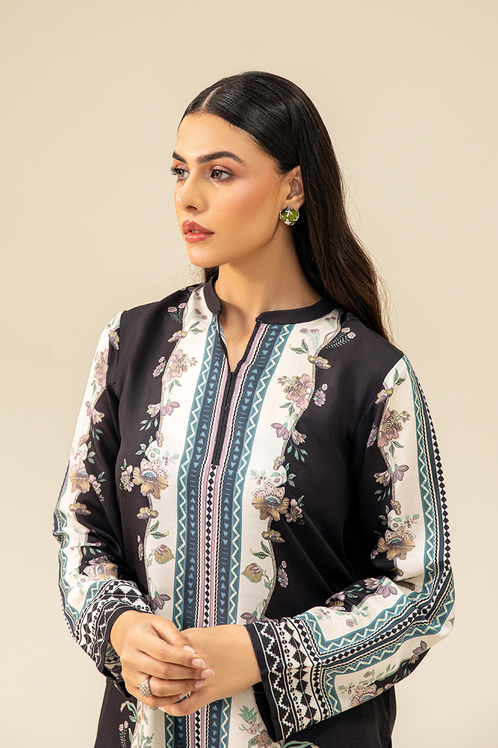 Meeral | Co Ords Sets | MBC-008 -  Meeral Ladies Clothes - Original Designer Dress - House of Maryam
