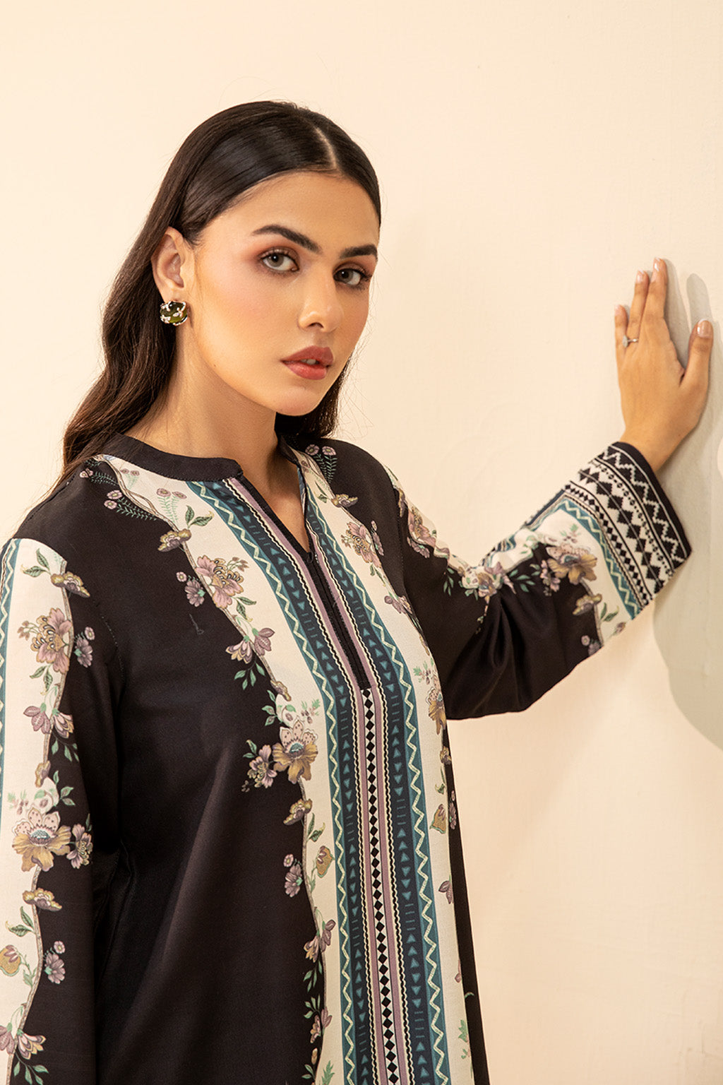 Meeral | Co Ords Sets | MBC-008 -  Meeral Ladies Clothes - Original Designer Dress - House of Maryam