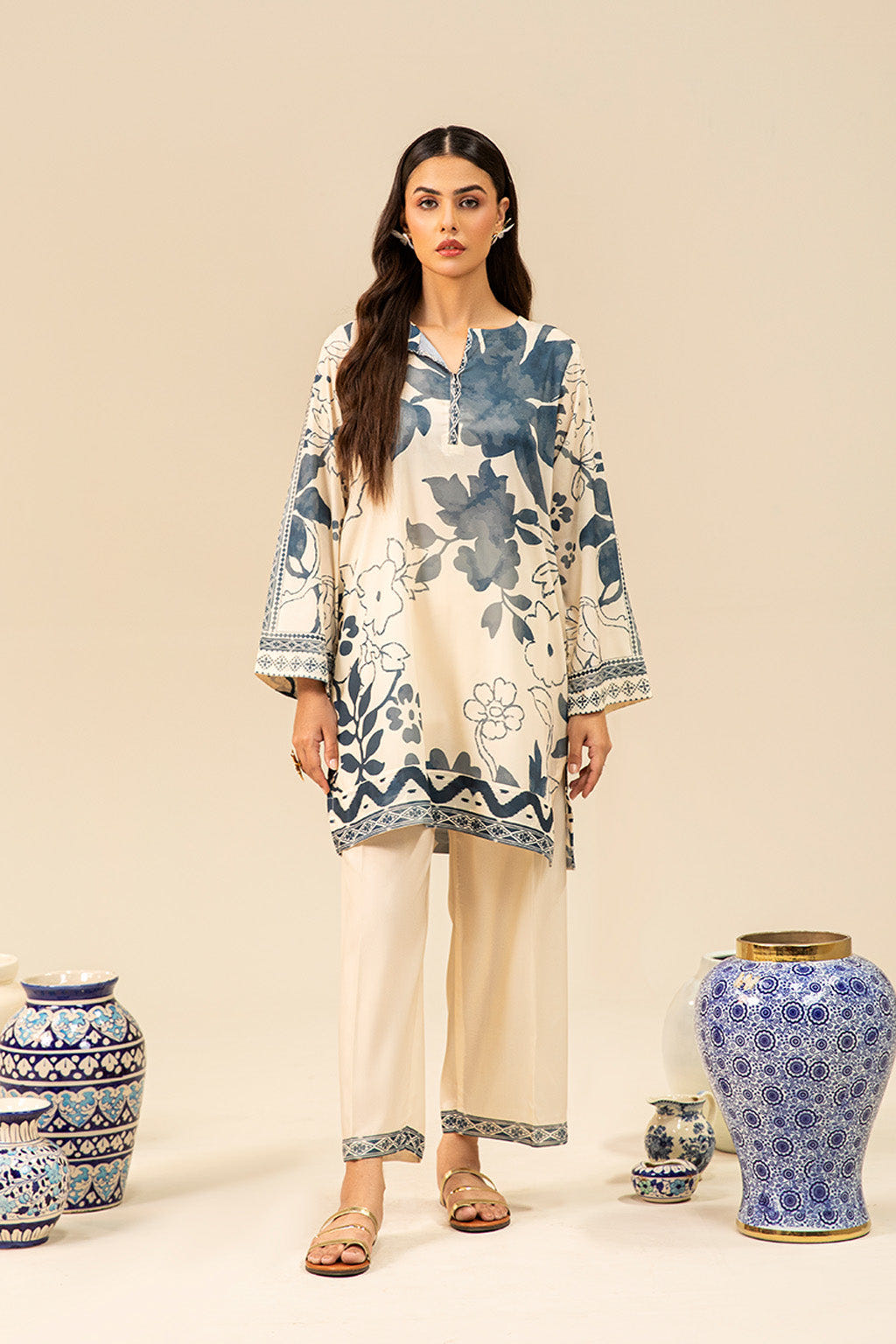 Meeral | Co Ords Sets |MBC-007 -  Meeral Ladies Clothes - Original Designer Dress - House of Maryam