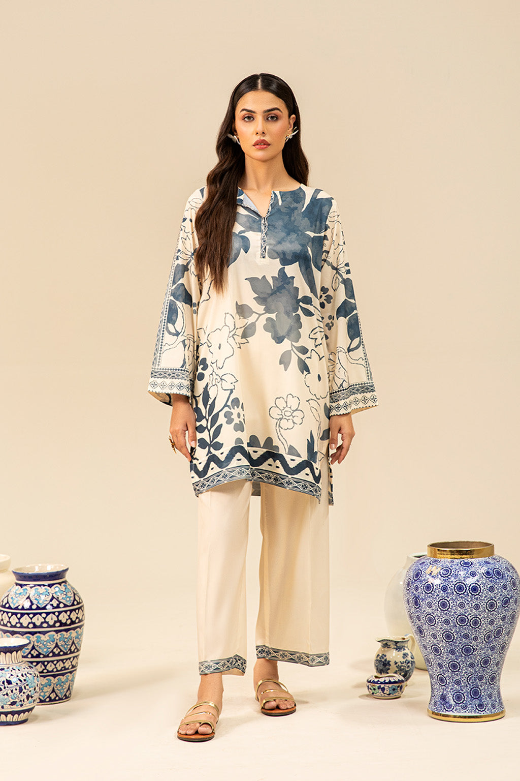 Meeral | Co Ords Sets |MBC-007 -  Meeral Ladies Clothes - Original Designer Dress - House of Maryam